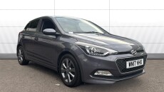 Hyundai i20 1.2 Premium SE 5dr Petrol Hatchback